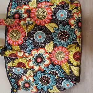 Vera Bradley Travel Tote